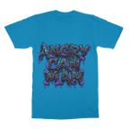 ANGRY CAN MAN 3.0 T-Shirt Dress