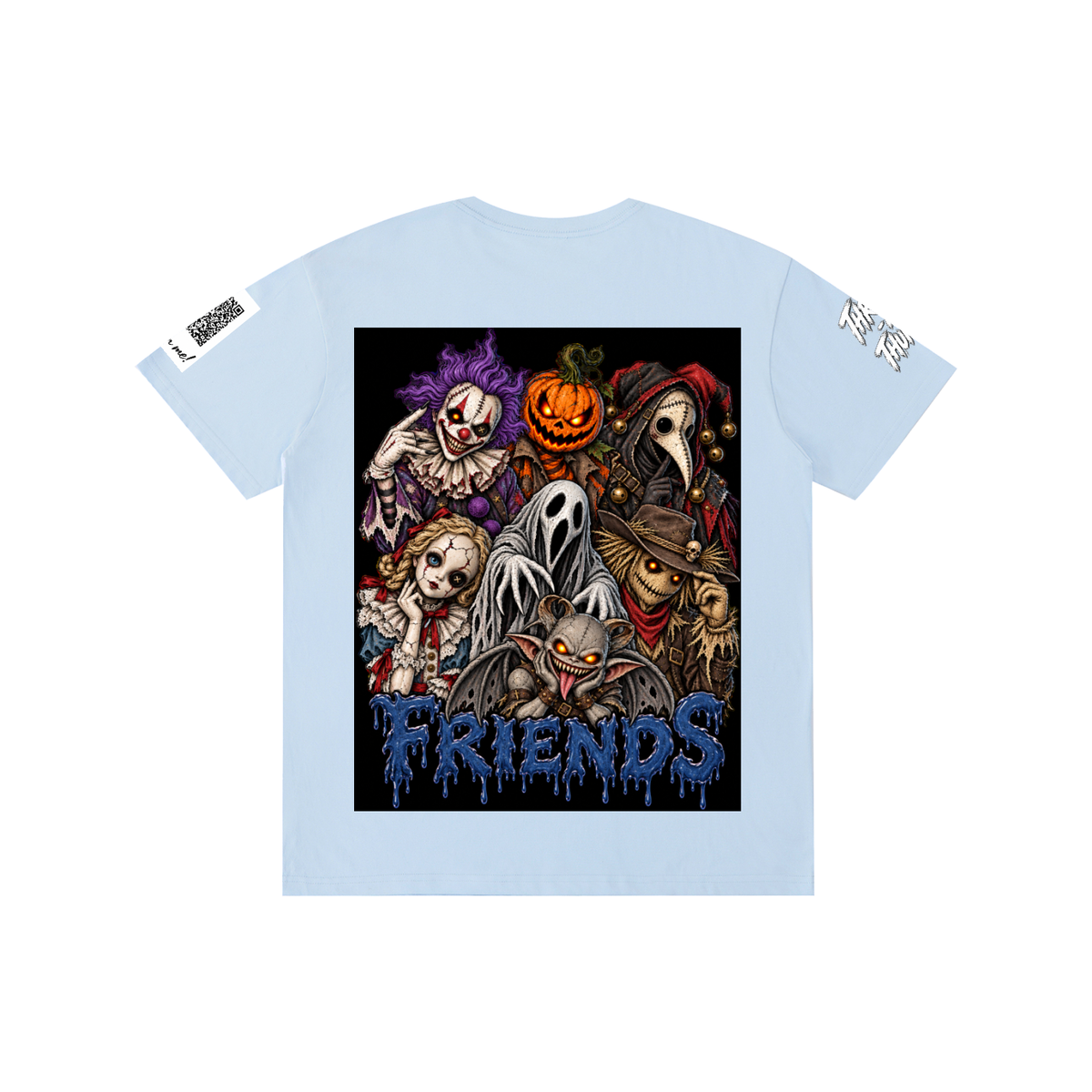 HORROR,SCARY,CLOWN,FREDDY,JASON,MICHAEL,MYERS,ICONIC,HALLOWEEN,COLLECTION,TSHIRT,SHIRT,CLOTHING,WOMEN,MEN,KIDS,CHILDREN,BLACK,WHITE,BLUE,FUNNY,GIFT,MOVIE,GOTHIC,SPOOKY,APPAREL,CREEPY
