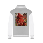 Trash Can Row – Varsity Jacket