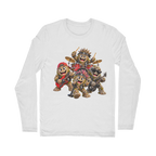 Falling Rocks COllection Classic Long Sleeve T-Shirt