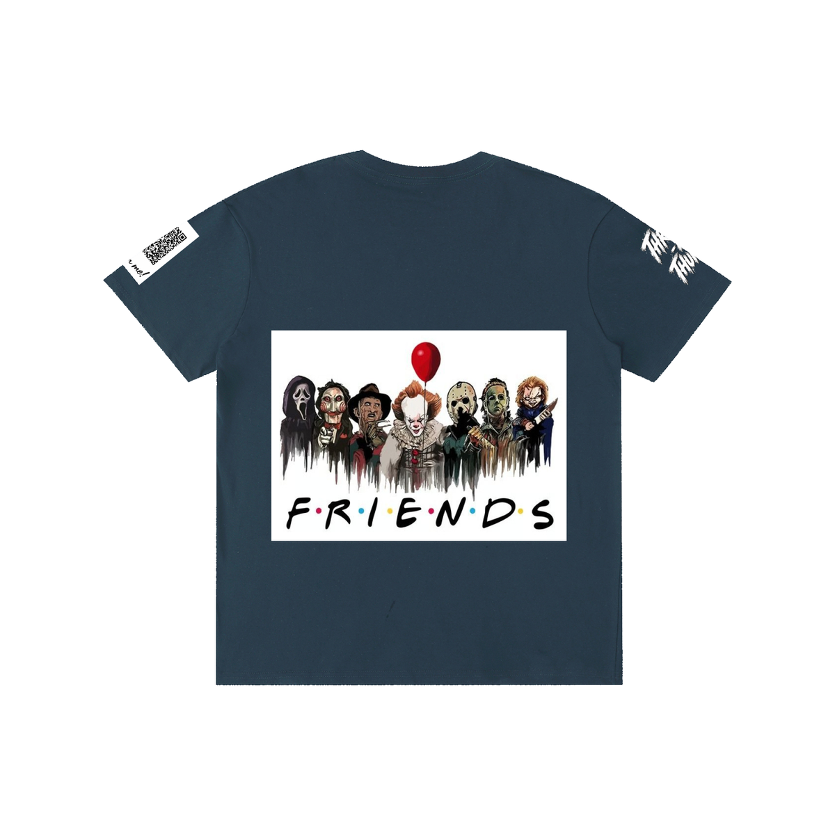FRIENDS WITH BENEFITS DESIGN #1
