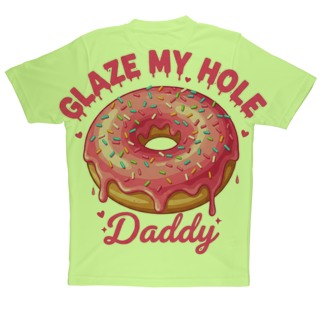 AOC Sublimation Performance Adult T-Shirt