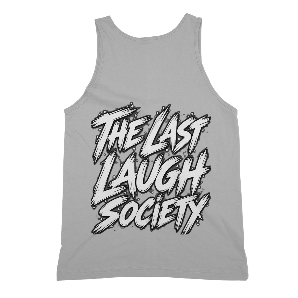 The Last Laugh Society Classic Women's Tank Top