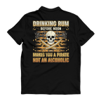 SARCASM 105 Premium Adult Polo Shirt