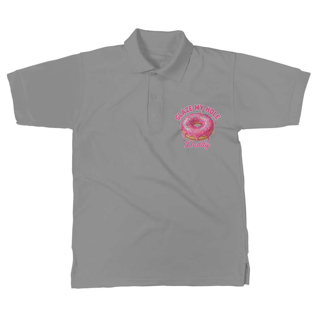 AOC Classic Adult Polo Shirt