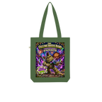 Falling Rocks COllection Organic Tote Bag