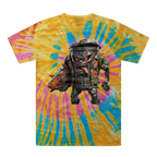 ANGRY CAN MAN 3.0 Tie-Dye T-Shirt