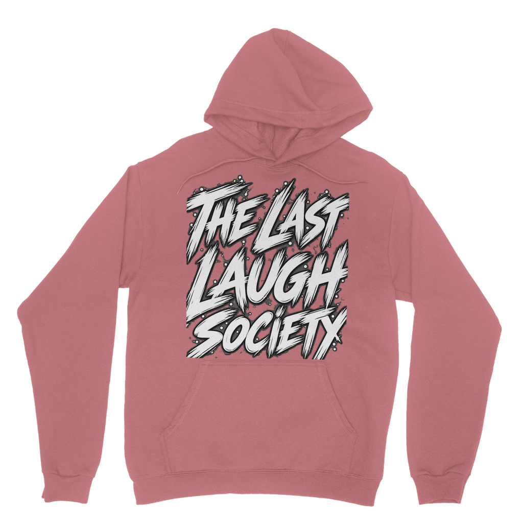 The Last Laugh Society Classic Adult Hoodie