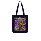 Falling Rocks COllection Organic Tote Bag
