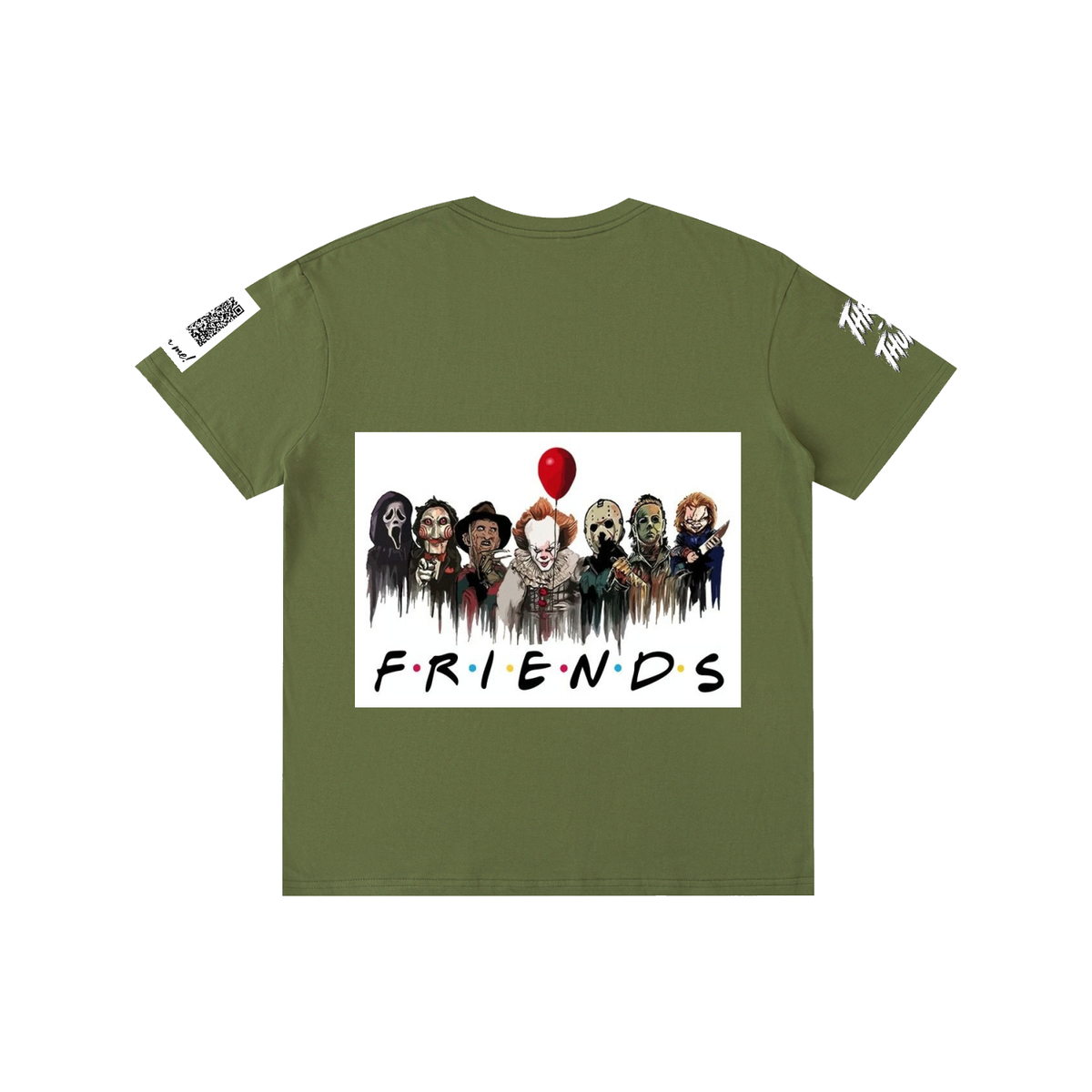 FRIENDS WITH BENEFITS DESIGN #1