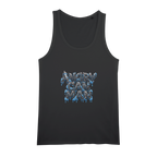 ANGRY CAN MAN 2.0 Organic Jersey Womens Tank Top