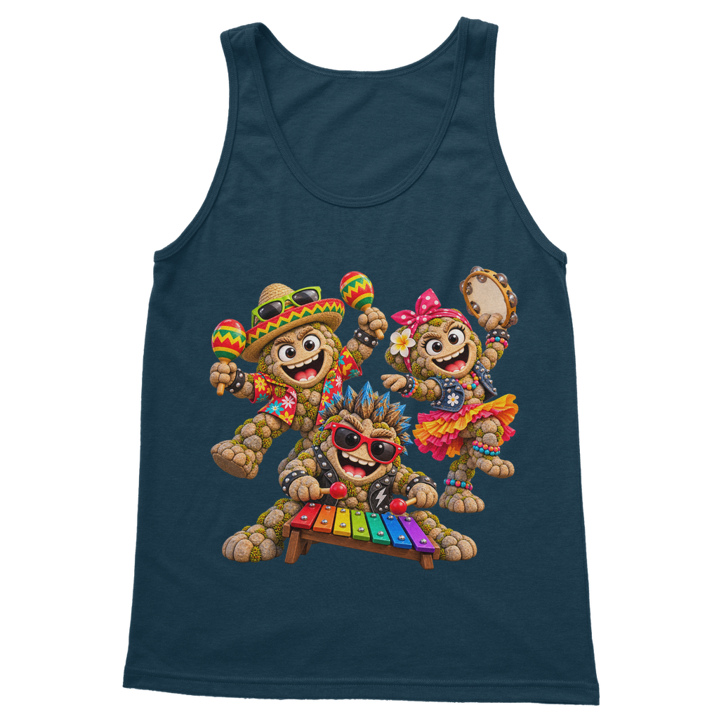 Falling Rocks COllection Classic Women's Tank Top