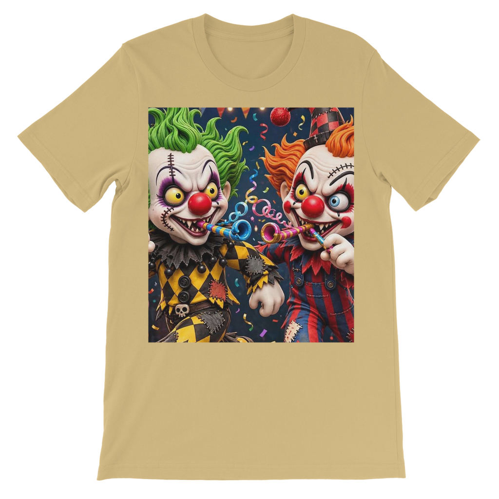 The Last Laugh Society Classic Kids T-Shirt