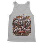 The Silver Shivers Band Classic Women's Tank Top