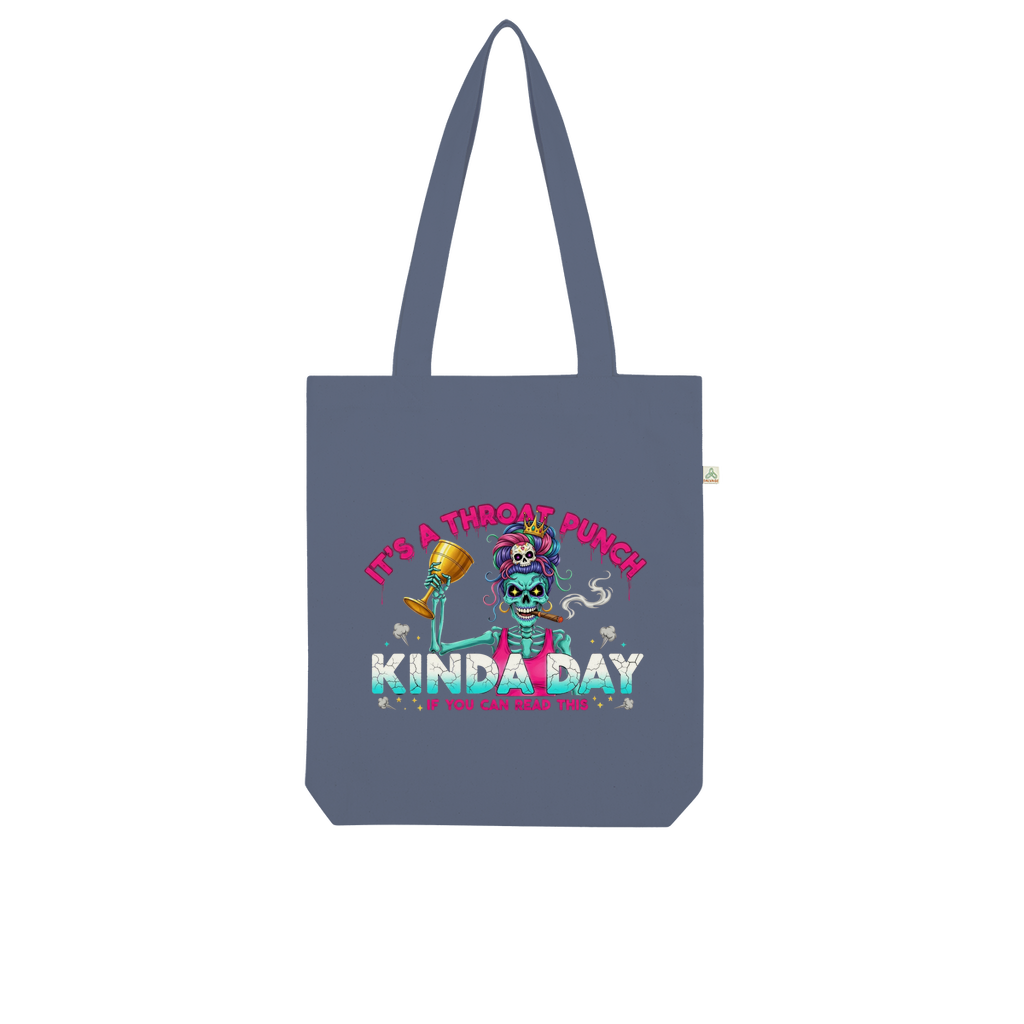 AOP Organic Tote Bag
