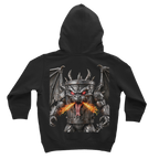 ANGRY CAN MAN 3.0 Classic Kids Hoodie