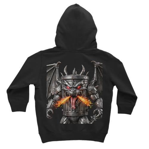 ANGRY CAN MAN 3.0 Classic Kids Hoodie