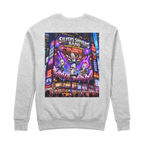 The Silver Shivers Band 100% Organic Cotton Sweatshirt