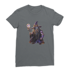 angry can man Classic Women's T-Shirt