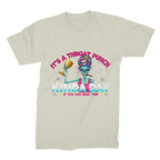 AOP Premium Jersey Adult T-Shirt