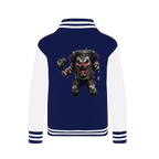ANGRY CAN MAN 2.0 Varsity Jacket