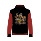 Falling Rocks COllection Varsity Jacket