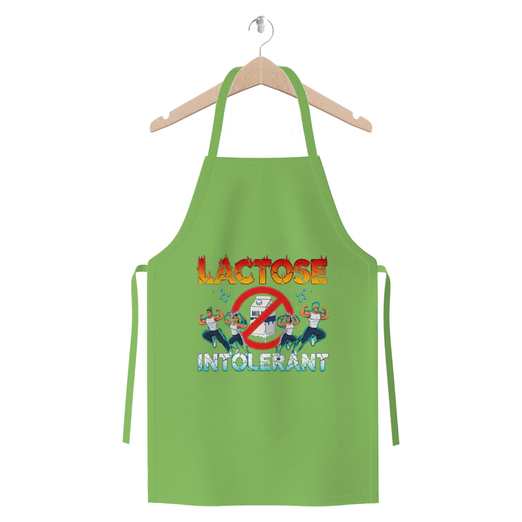 AOB Premium Jersey Apron
