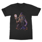 angry can man T-Shirt Dress