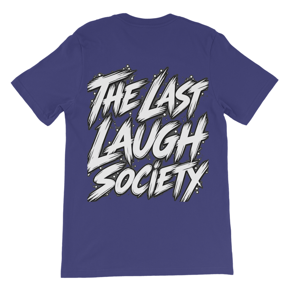 The Last Laugh Society Premium Kids T-Shirt
