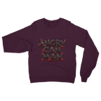 ANGRY CAN MAN 2.0 Classic Adult Sweatshirt