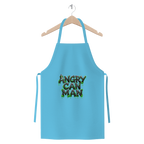 ANGRY CAN MAN 2.0 Premium Jersey Apron