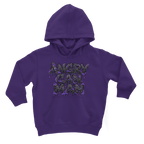 ANGRY CAN MAN 2.0 Classic Kids Hoodie