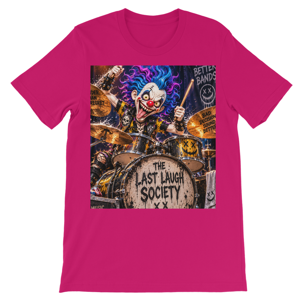 The Last Laugh Society Premium Kids T-Shirt