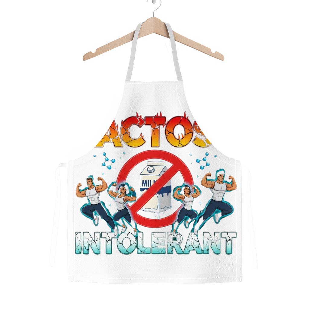 AOB Classic Sublimation Adult Apron