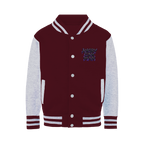 ANGRY CAN MAN 2.0 Varsity Jacket