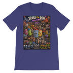Trash Can Row: Concert for a Lifetime – Premium Kids T-Shirt