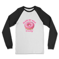AOC Classic Raglan Long Sleeve Shirt