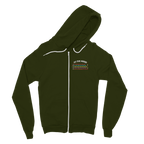 SARCASM 105 Classic Adult Zip Hoodie