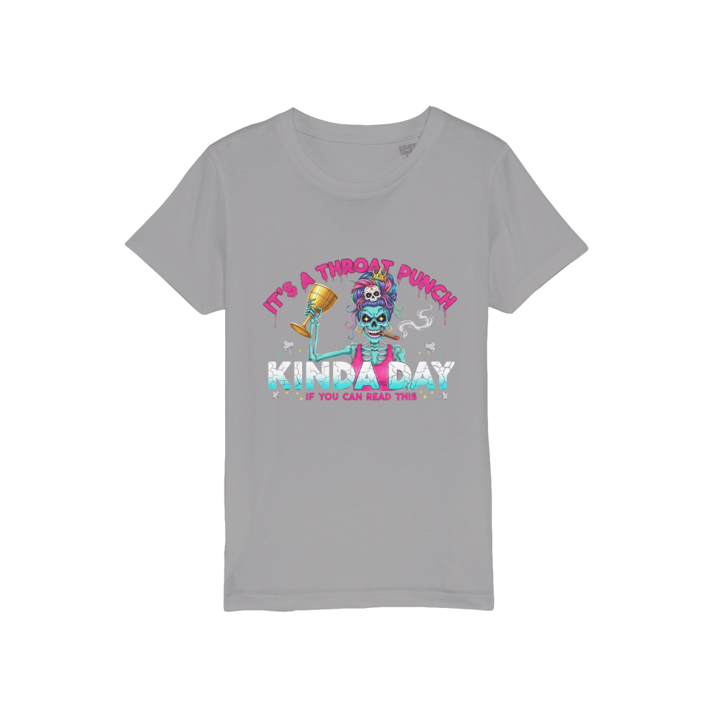 AOP Organic Jersey Kids T-Shirt