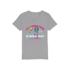 AOP Organic Jersey Kids T-Shirt