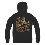 Falling Rocks COllection Premium Adult Zip Hoodie