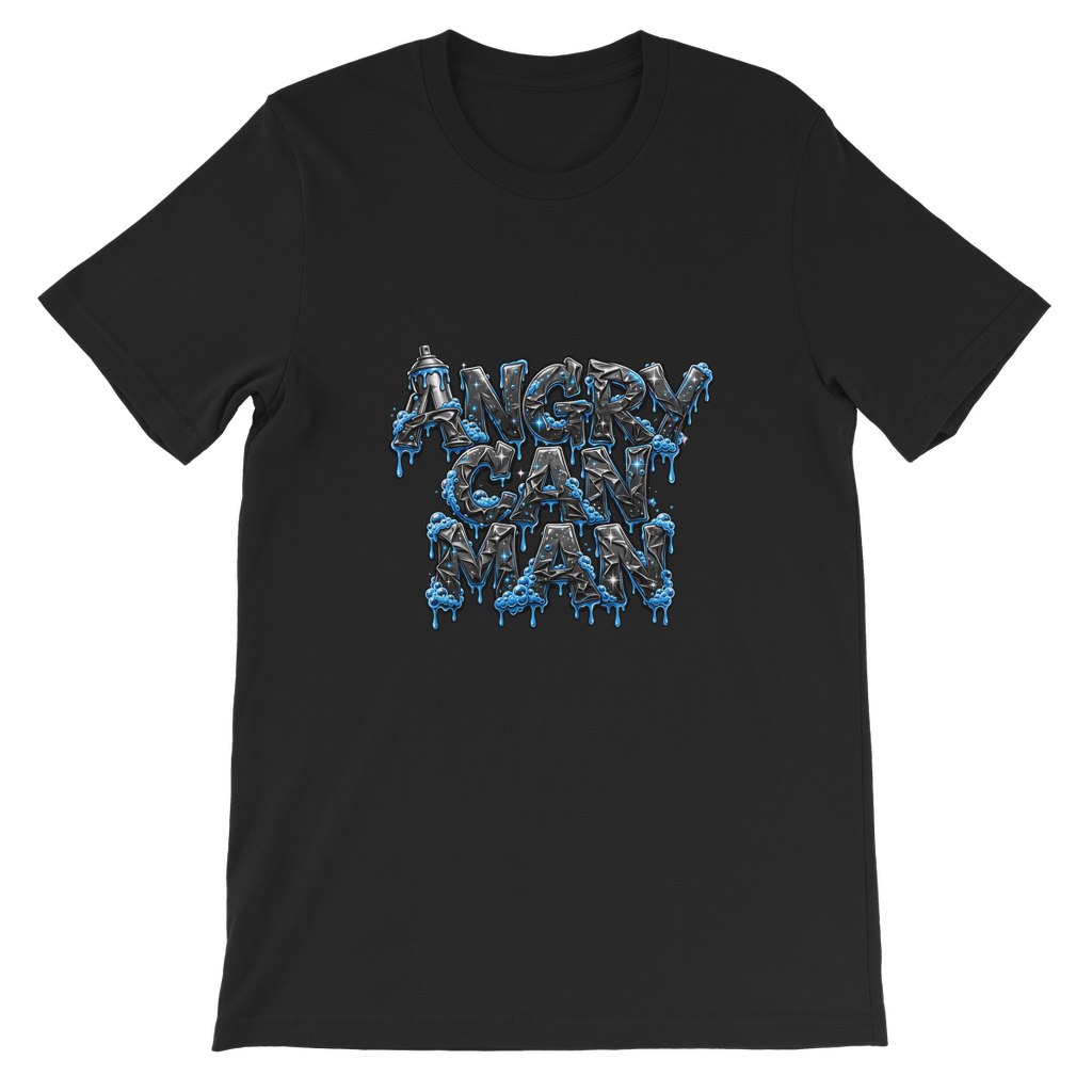 ANGRY CAN MAN 2.0 Classic Kids T-Shirt