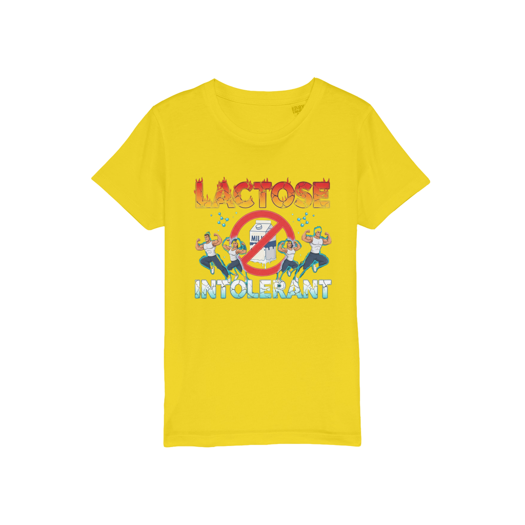AOB Organic Jersey Kids T-Shirt