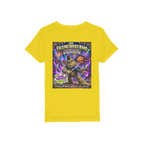 Falling Rocks COllection Organic Jersey Kids T-Shirt
