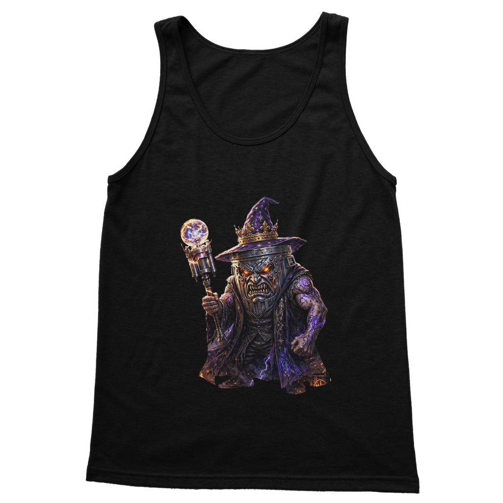 angry can man Classic Adult Vest Top