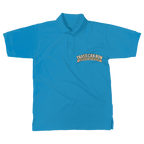 Trash Can Row Classic Women's Polo Shirt