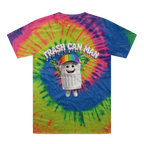TRASH CAN MAN Tie-Dye T-Shirt