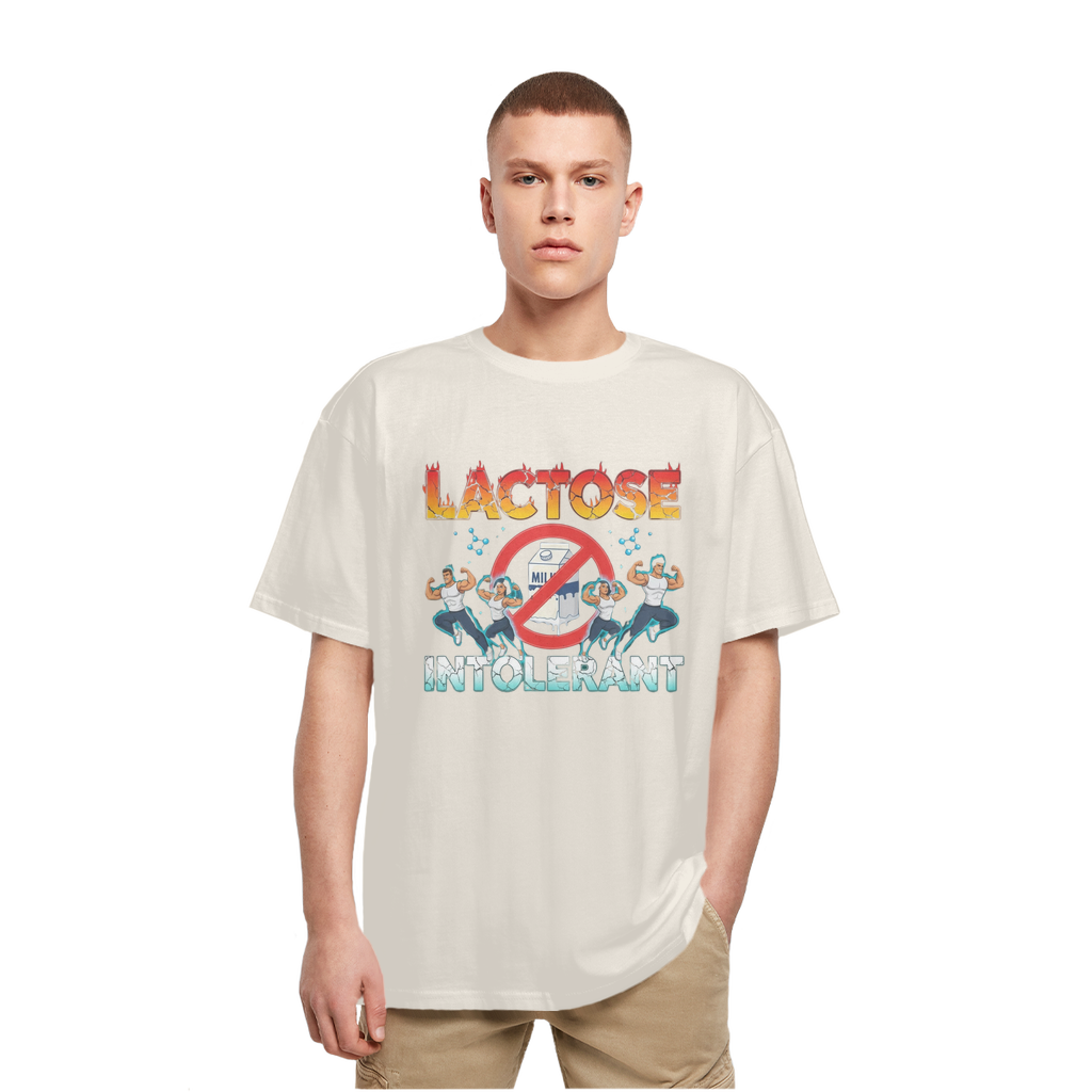 AOB Heavy Oversized T-Shirt