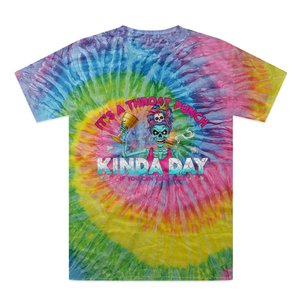 AOP Tie-Dye T-Shirt