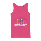 AOP Organic Jersey Womens Tank Top